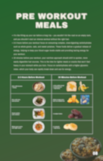 Nutritionist Info Guide